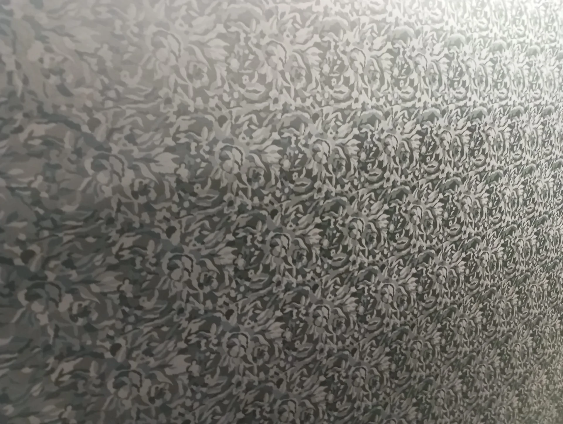 Textured design – close-up – Yacht-Folie project gallery