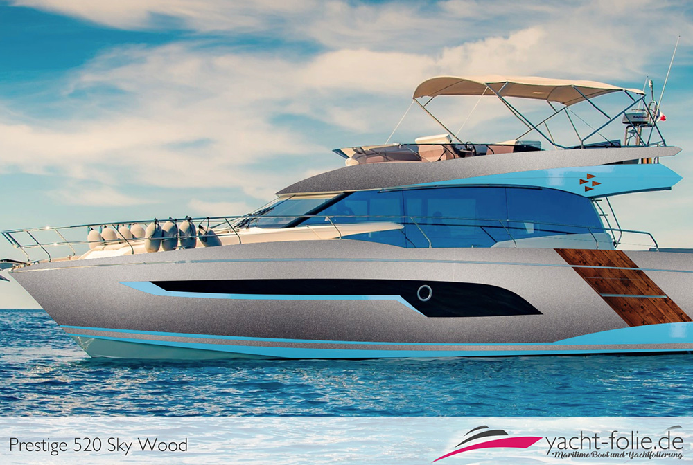 Original Yacht Wrapping 1